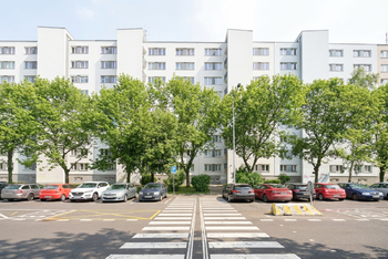 vizualizace zateplení - Prodej bytu 3+1 v družstevním vlastnictví 79 m², Praha 4 - Záběhlice