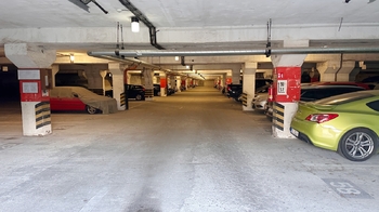 Prodej garážového stání, Praha 4 - Kamýk