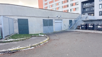 Prodej garážového stání, Praha 4 - Kamýk