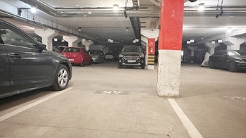 Prodej garážového stání, Praha 4 - Kamýk