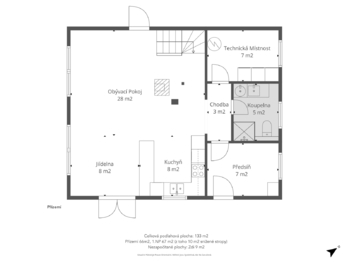 Prodej domu 146 m², Svatá