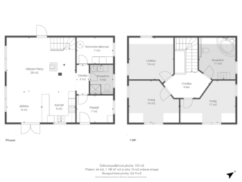 Prodej domu 146 m², Svatá
