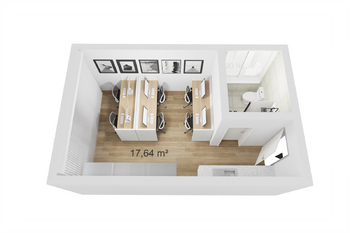 Pronájem obchodních prostor 20 m², Havířov