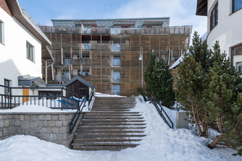 Prodej bytu 1+kk v osobním vlastnictví 35 m², Harrachov