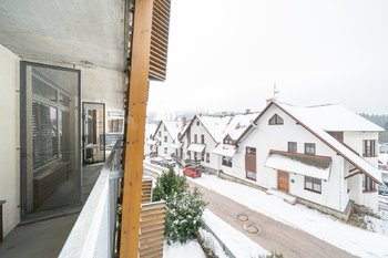 Prodej bytu 1+kk v osobním vlastnictví 35 m², Harrachov