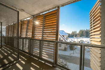 Prodej bytu 1+kk v osobním vlastnictví 35 m², Harrachov