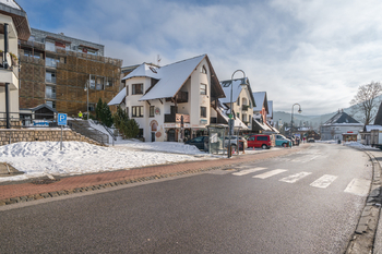 Prodej bytu 1+kk v osobním vlastnictví 35 m², Harrachov