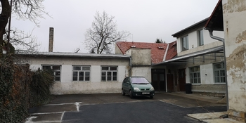 Pronájem výrobních prostor 400 m², Hostivice