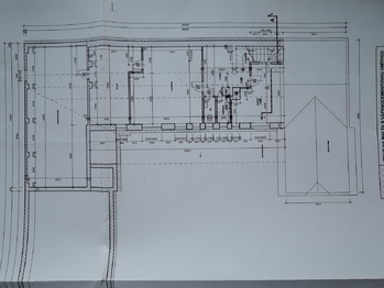 Pronájem výrobních prostor 400 m², Hostivice