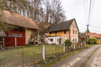 Prodej domu 134 m², Želízy