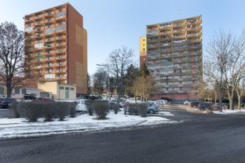 Prodej bytu 2+kk v osobním vlastnictví 49 m², Bílina