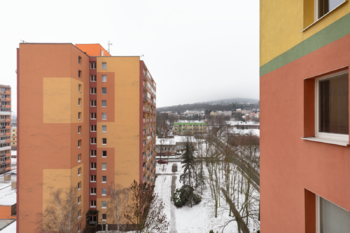 Prodej bytu 2+kk v osobním vlastnictví 49 m², Bílina