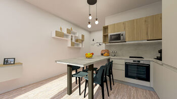 Prodej bytu 2+kk v osobním vlastnictví 38 m², Merklín