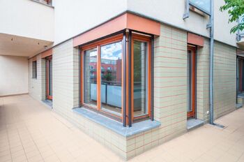 Pronájem bytu 2+kk v osobním vlastnictví 70 m², Praha 5 - Jinonice