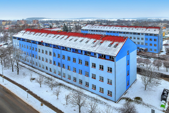 Pronájem bytu 2+1 v osobním vlastnictví 67 m², Milovice