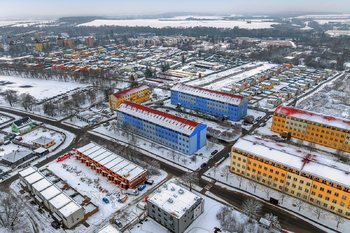 Pronájem bytu 2+1 v osobním vlastnictví 67 m², Milovice