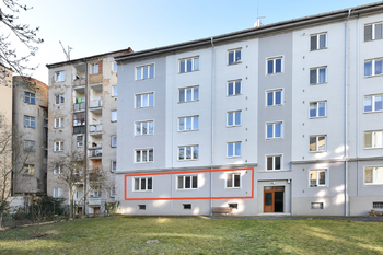 Prodej bytu 2+1 v osobním vlastnictví 79 m², Plzeň