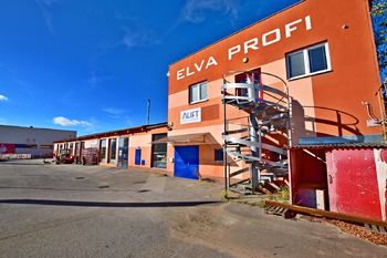 Pronájem obchodních prostor 680 m², České Budějovice