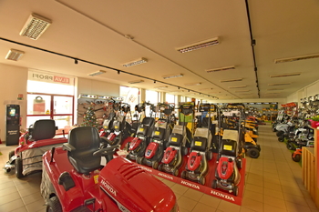 Pronájem obchodních prostor 680 m², České Budějovice