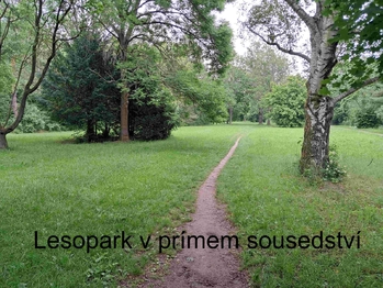 Pronájem pozemku 700 m², Praha 10 - Hostivař