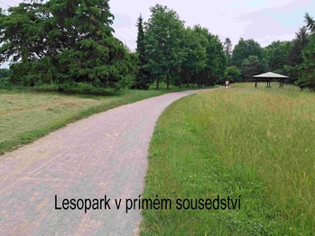 Pronájem pozemku 700 m², Praha 10 - Hostivař