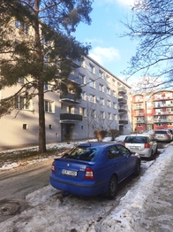 Pronájem bytu 2+1 v osobním vlastnictví 51 m², Jindřichův Hradec