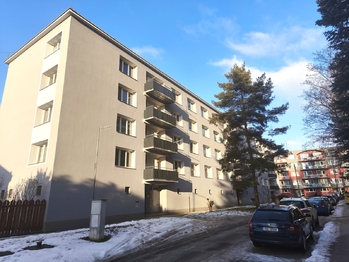 Pronájem bytu 2+1 v osobním vlastnictví 51 m², Jindřichův Hradec