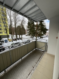 Pronájem bytu 2+1 v osobním vlastnictví 51 m², Jindřichův Hradec