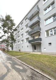Pronájem bytu 2+1 v osobním vlastnictví 51 m², Jindřichův Hradec