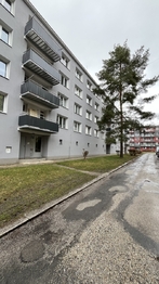 Pronájem bytu 2+1 v osobním vlastnictví 51 m², Jindřichův Hradec