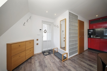 Pronájem bytu 2+kk v osobním vlastnictví 51 m², Brno