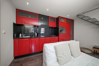 Pronájem bytu 2+kk v osobním vlastnictví 51 m², Brno