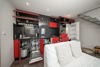 Pronájem bytu 2+kk v osobním vlastnictví 51 m², Brno