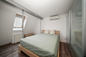 Pronájem bytu 2+kk v osobním vlastnictví 51 m², Brno