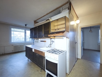 Prodej bytu 3+1 v osobním vlastnictví 71 m², Třebíč