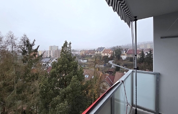 Prodej bytu 3+1 v osobním vlastnictví 71 m², Třebíč