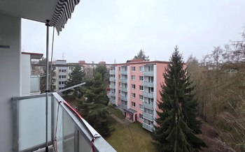 Prodej bytu 3+1 v osobním vlastnictví 71 m², Třebíč