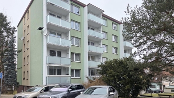 Prodej bytu 3+1 v osobním vlastnictví 71 m², Třebíč