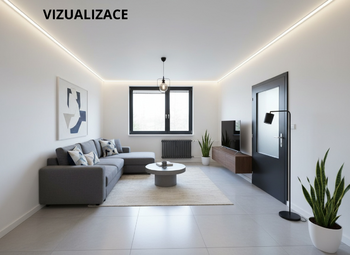 Prodej bytu 3+1 v osobním vlastnictví 71 m², Třebíč