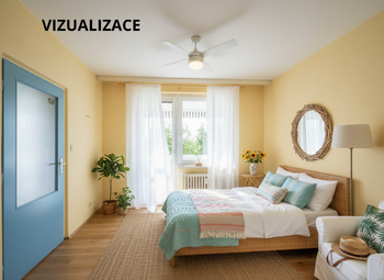 Prodej bytu 3+1 v osobním vlastnictví 71 m², Třebíč