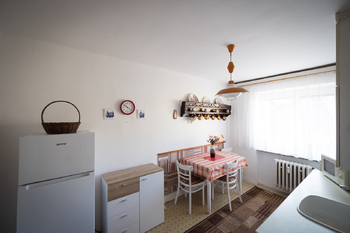 Kuchyně - Prodej bytu 2+1 v osobním vlastnictví 71 m², Hodonín