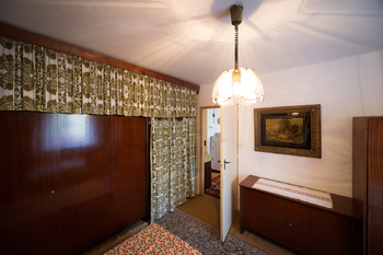 Ložnice - Prodej bytu 2+1 v osobním vlastnictví 71 m², Hodonín