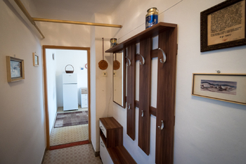 Chodba v bytě - Prodej bytu 2+1 v osobním vlastnictví 71 m², Hodonín