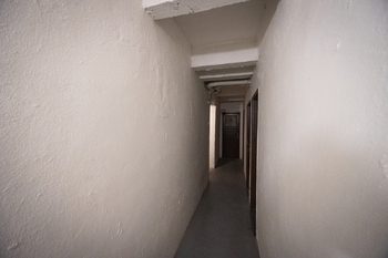 Chodba u sklepů - Prodej bytu 2+1 v osobním vlastnictví 71 m², Hodonín