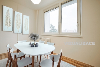 Prodej bytu 1+1 v osobním vlastnictví 30 m², Přerov