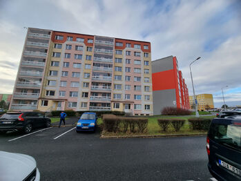 Prodej bytu 2+kk v družstevním vlastnictví 40 m², Most