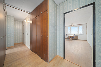 Prodej bytu 3+kk v osobním vlastnictví 76 m², Praha 4 - Krč