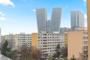 Prodej bytu 3+kk v osobním vlastnictví 76 m², Praha 4 - Krč