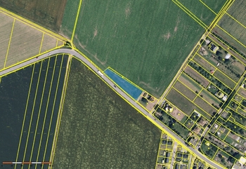 Prodej pozemku 172887 m², Těšetice