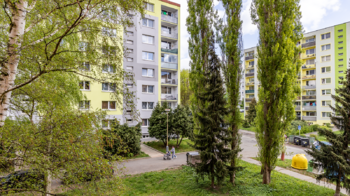 Pronájem bytu 2+1 v družstevním vlastnictví 56 m², Česká Lípa